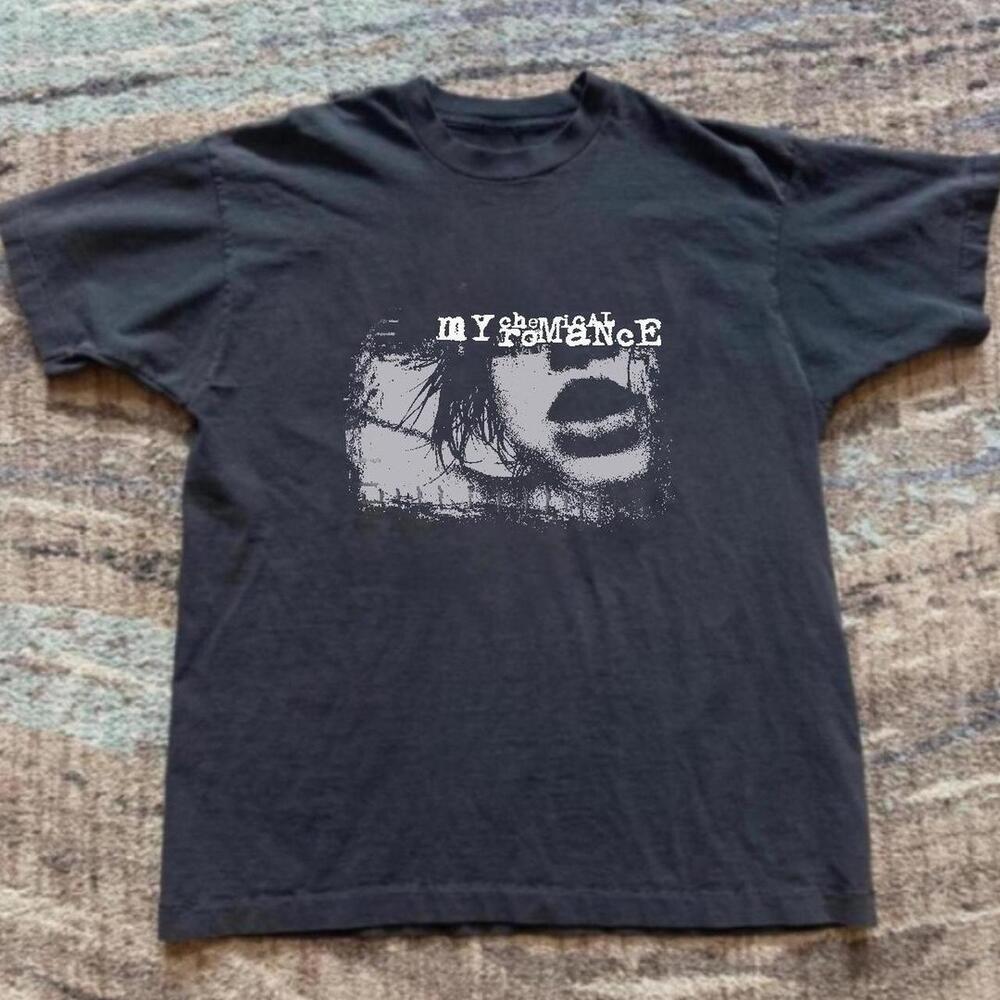 T-Shirt My Chemical Romance Band Tee